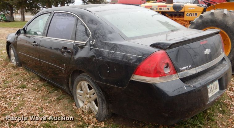 image for item EC9123 2006 Chevrolet Impala