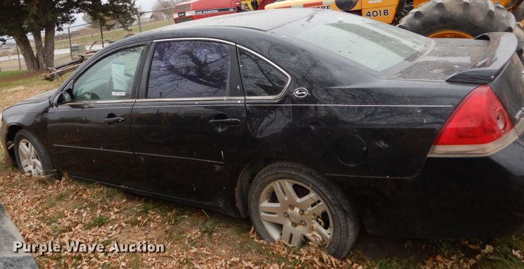 image for item EC9123 2006 Chevrolet Impala