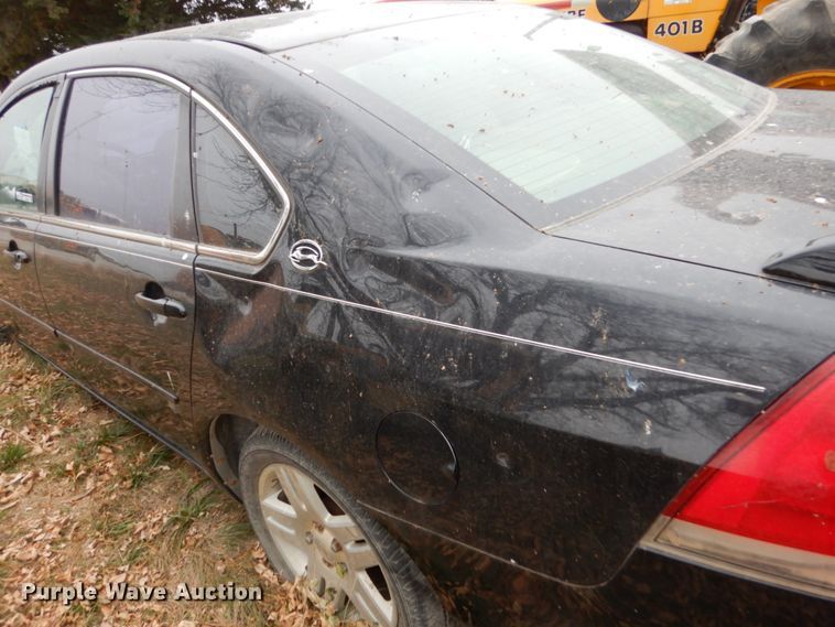 image for item EC9123 2006 Chevrolet Impala