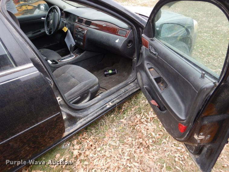 image for item EC9123 2006 Chevrolet Impala