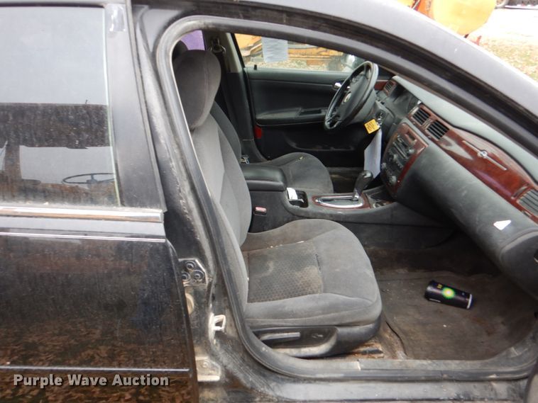 image for item EC9123 2006 Chevrolet Impala