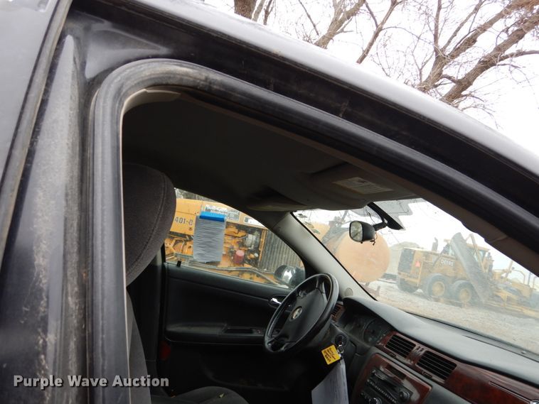 image for item EC9123 2006 Chevrolet Impala