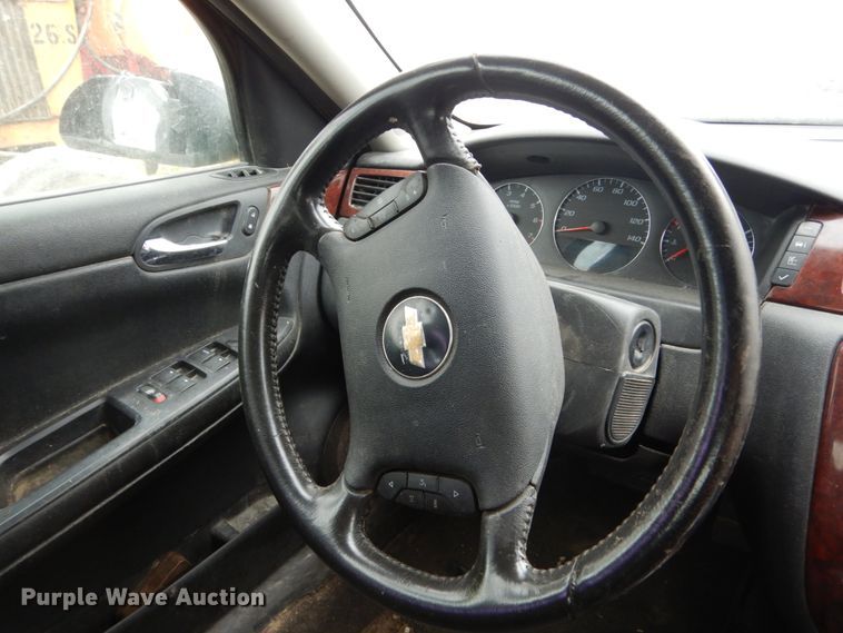 image for item EC9123 2006 Chevrolet Impala