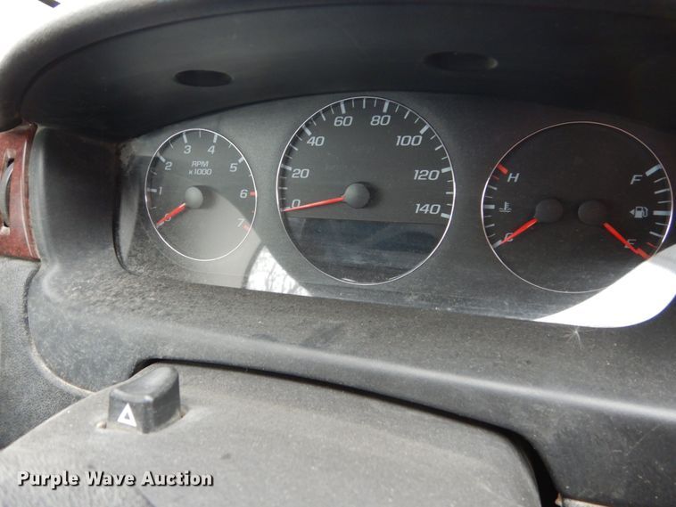 image for item EC9123 2006 Chevrolet Impala