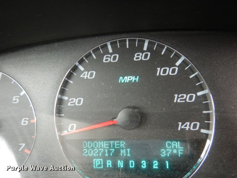 image for item EC9123 2006 Chevrolet Impala