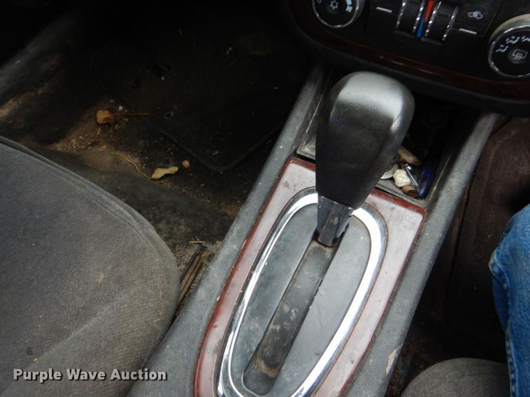 image for item EC9123 2006 Chevrolet Impala