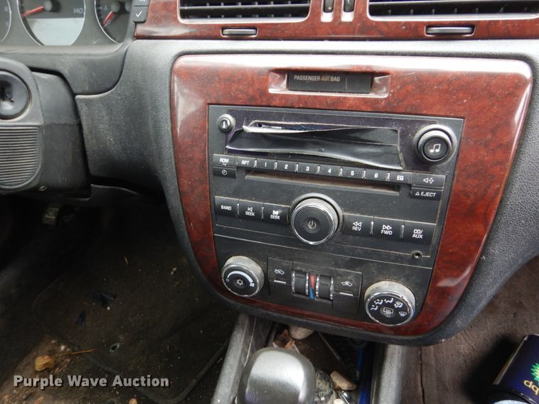 image for item EC9123 2006 Chevrolet Impala