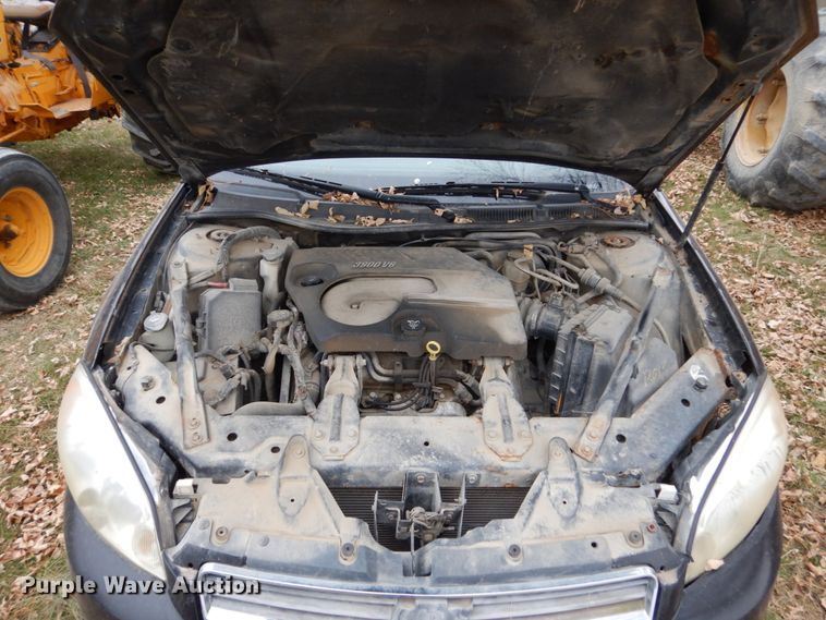 image for item EC9123 2006 Chevrolet Impala