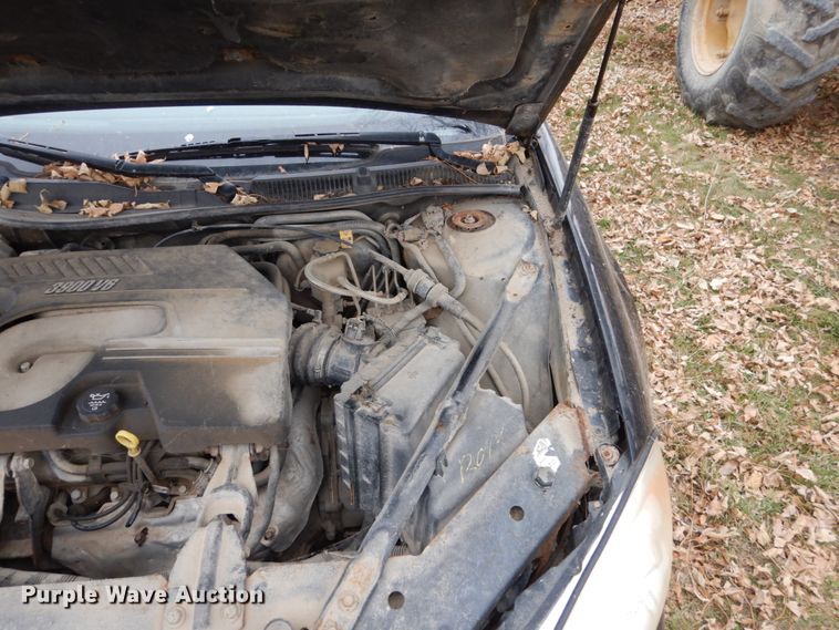 image for item EC9123 2006 Chevrolet Impala