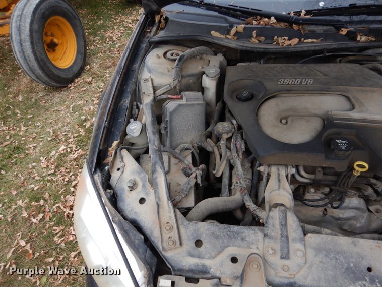 image for item EC9123 2006 Chevrolet Impala