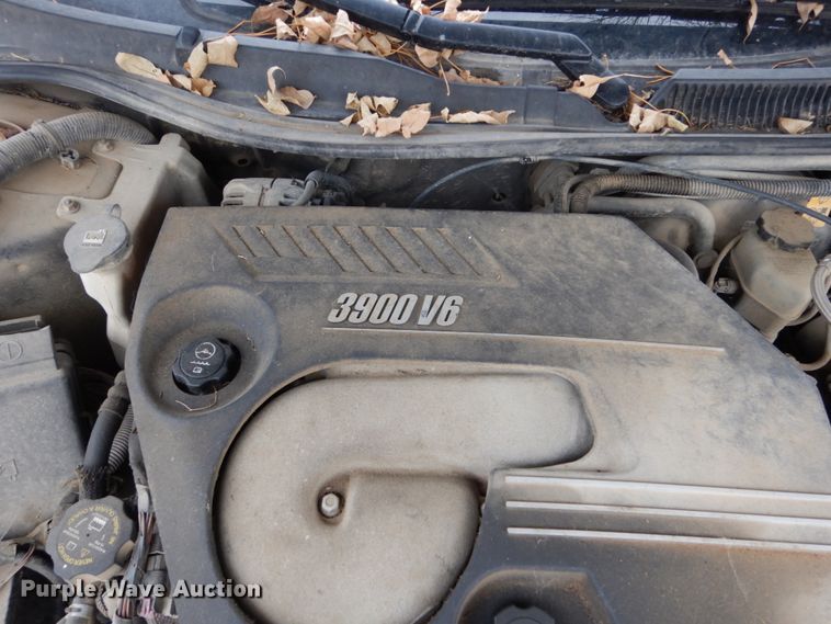 image for item EC9123 2006 Chevrolet Impala