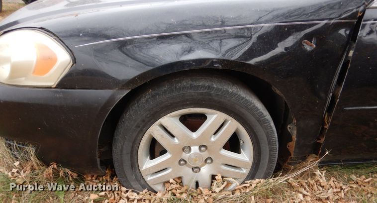 image for item EC9123 2006 Chevrolet Impala