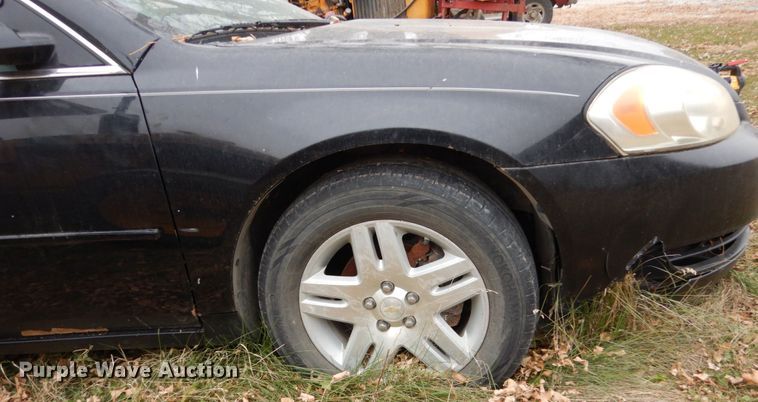 image for item EC9123 2006 Chevrolet Impala