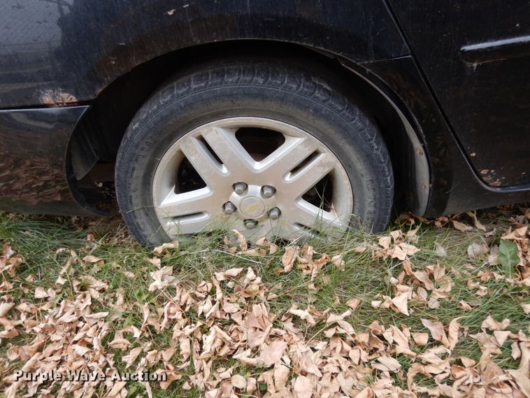 image for item EC9123 2006 Chevrolet Impala