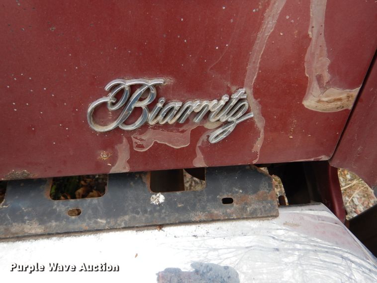 image for item EC9125 1985 Cadillac Eldorado