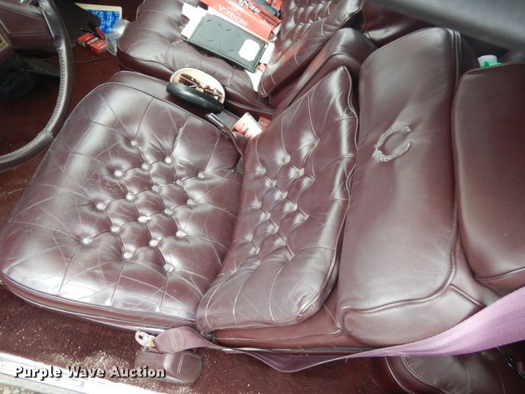 image for item EC9125 1985 Cadillac Eldorado