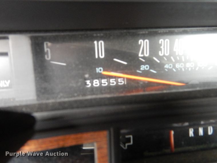 image for item EC9125 1985 Cadillac Eldorado