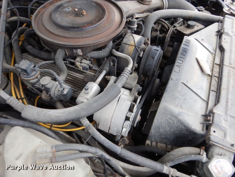 image for item EC9125 1985 Cadillac Eldorado