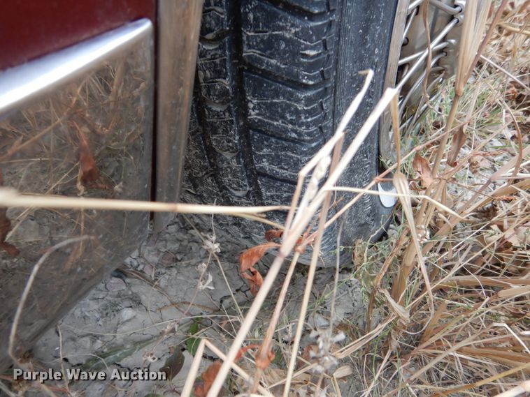 image for item EC9125 1985 Cadillac Eldorado