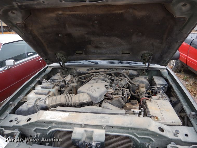 image for item EC9126 2003 Ford Explorer SUV