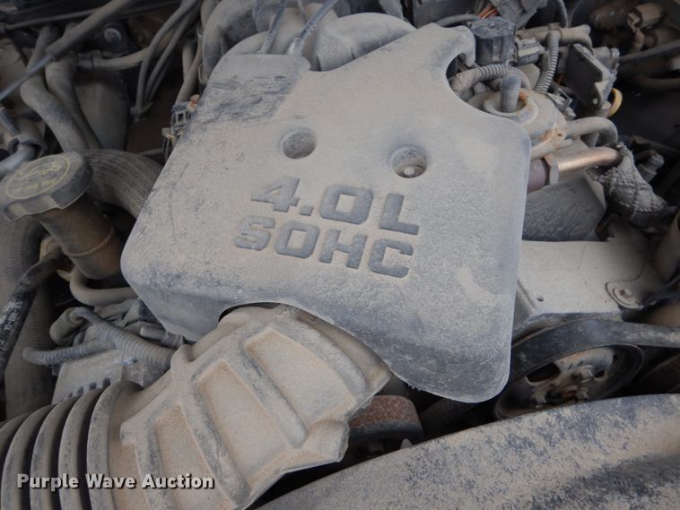 image for item EC9126 2003 Ford Explorer SUV