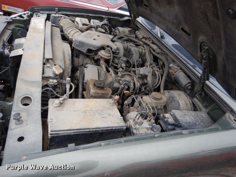 image for item EC9126 2003 Ford Explorer SUV