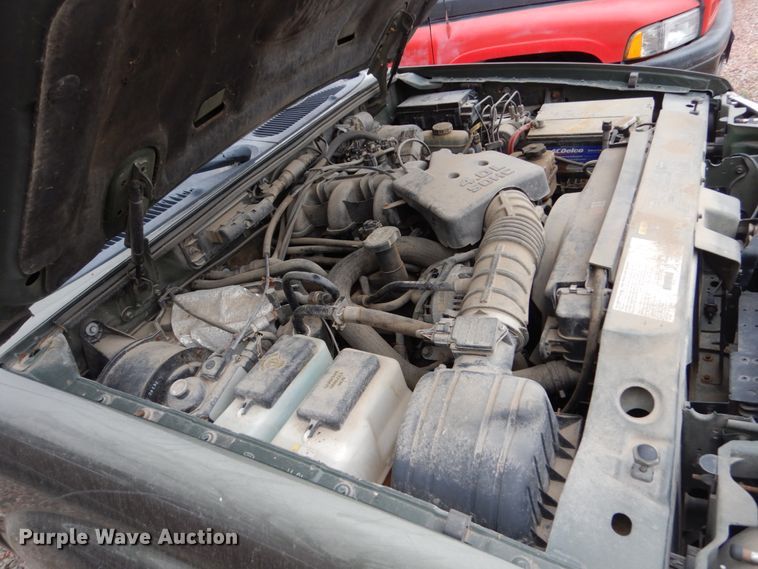 image for item EC9126 2003 Ford Explorer SUV