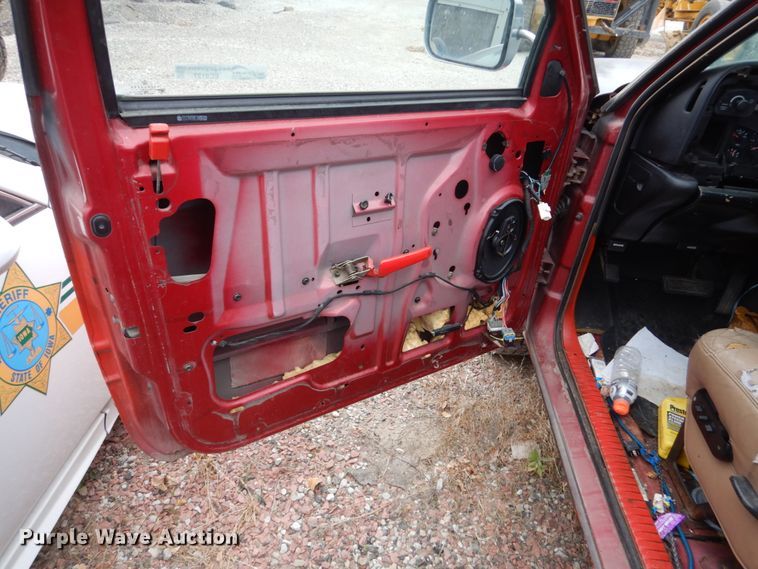 image for item EC9127 1997 Dodge Ram 1500 Club Cab pickup truck