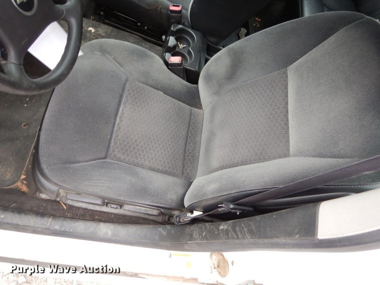 image for item EC9128 2012 Chevrolet Impala Police Cruiser