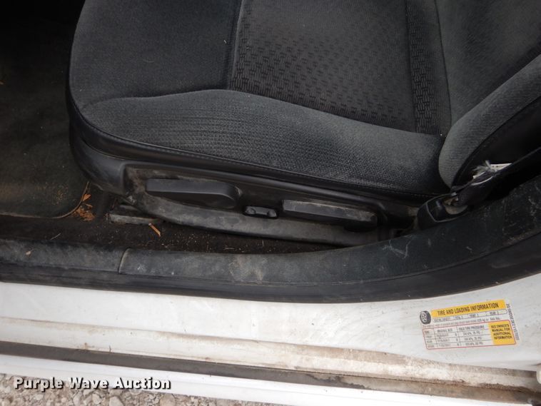 image for item EC9128 2012 Chevrolet Impala Police Cruiser