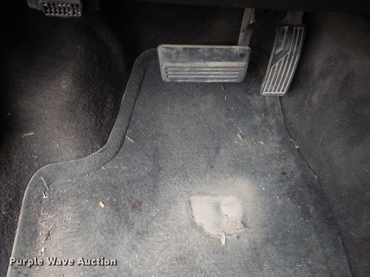 image for item EC9128 2012 Chevrolet Impala Police Cruiser