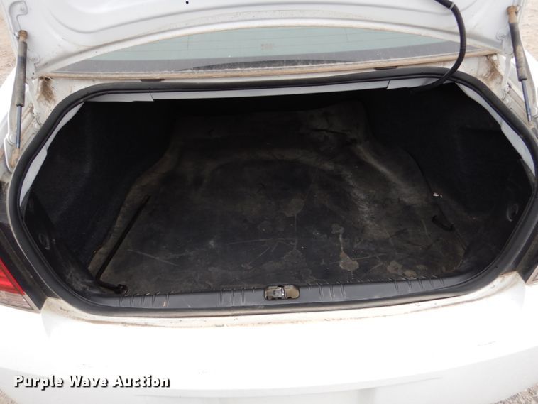 image for item EC9128 2012 Chevrolet Impala Police Cruiser