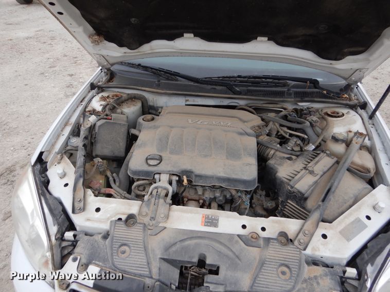 image for item EC9128 2012 Chevrolet Impala Police Cruiser