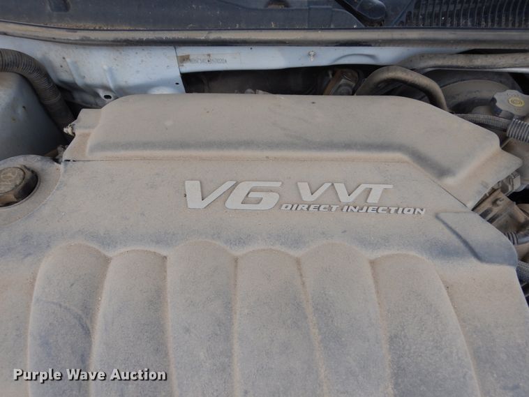 image for item EC9128 2012 Chevrolet Impala Police Cruiser