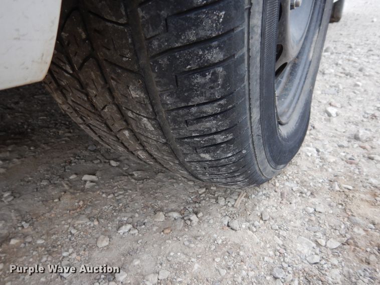 image for item EC9128 2012 Chevrolet Impala Police Cruiser