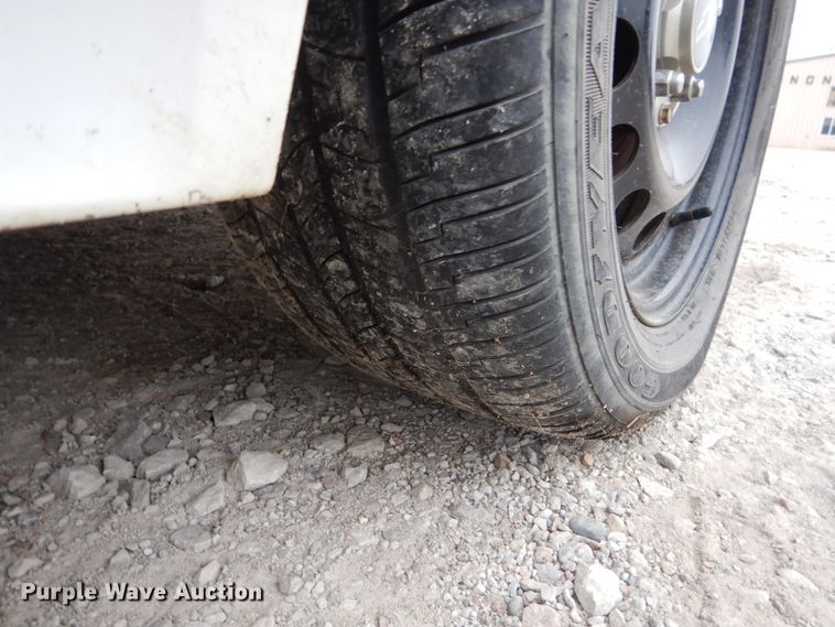 image for item EC9128 2012 Chevrolet Impala Police Cruiser