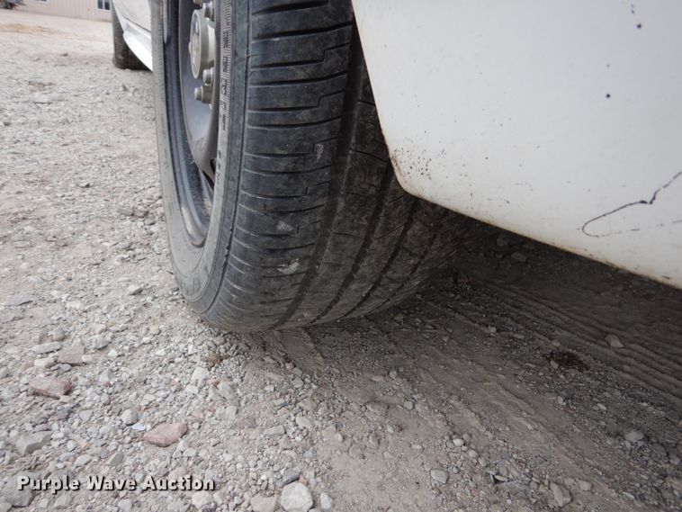 image for item EC9128 2012 Chevrolet Impala Police Cruiser