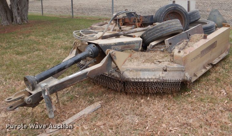 image for item EC9130 Land Pride RCM5010 rotary mower