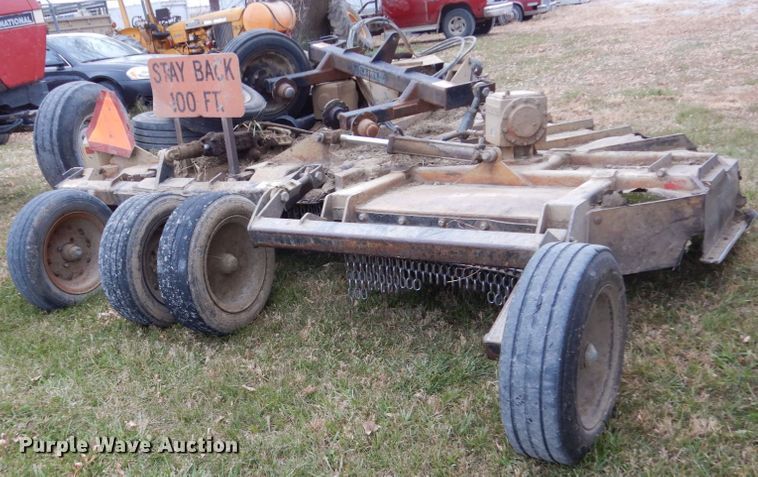 image for item EC9130 Land Pride RCM5010 rotary mower