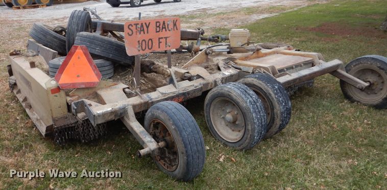 image for item EC9130 Land Pride RCM5010 rotary mower