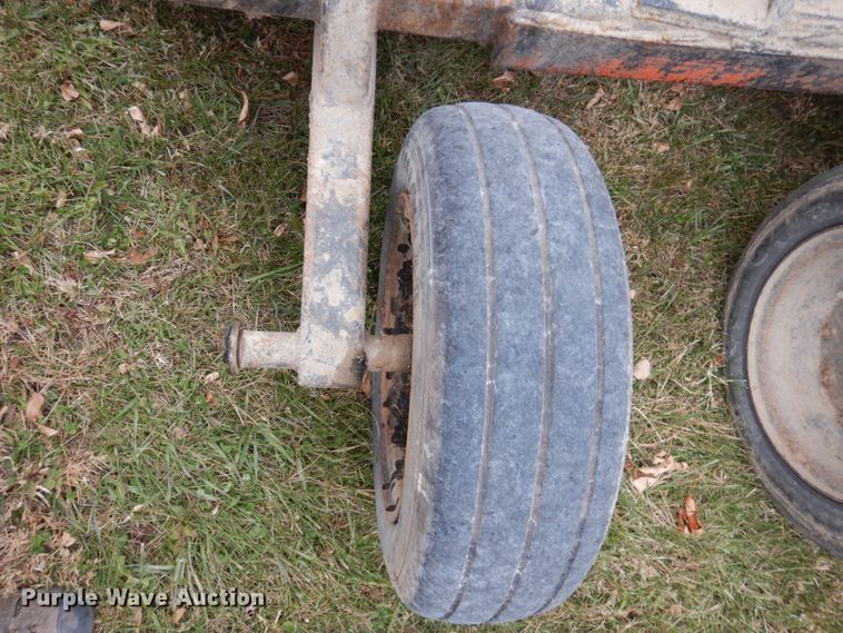 image for item EC9130 Land Pride RCM5010 rotary mower