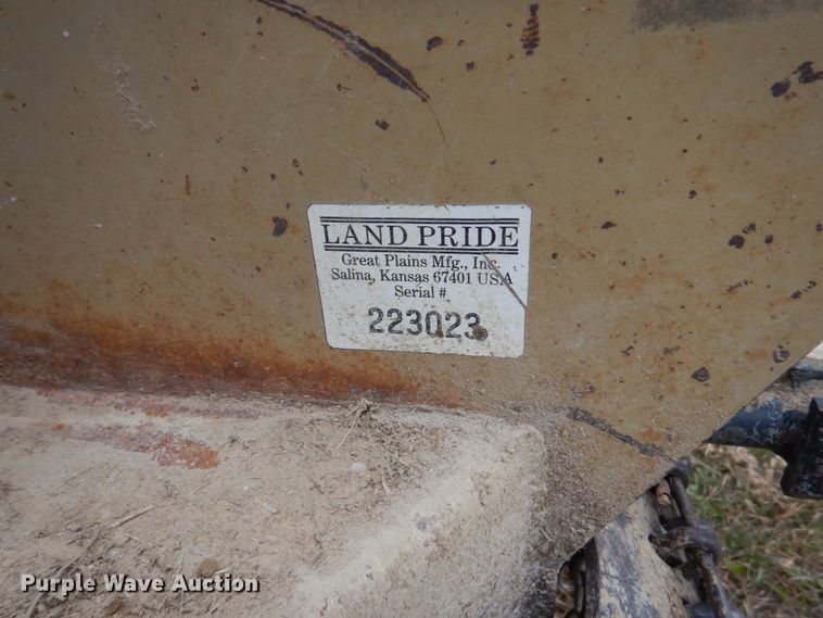 image for item EC9130 Land Pride RCM5010 rotary mower