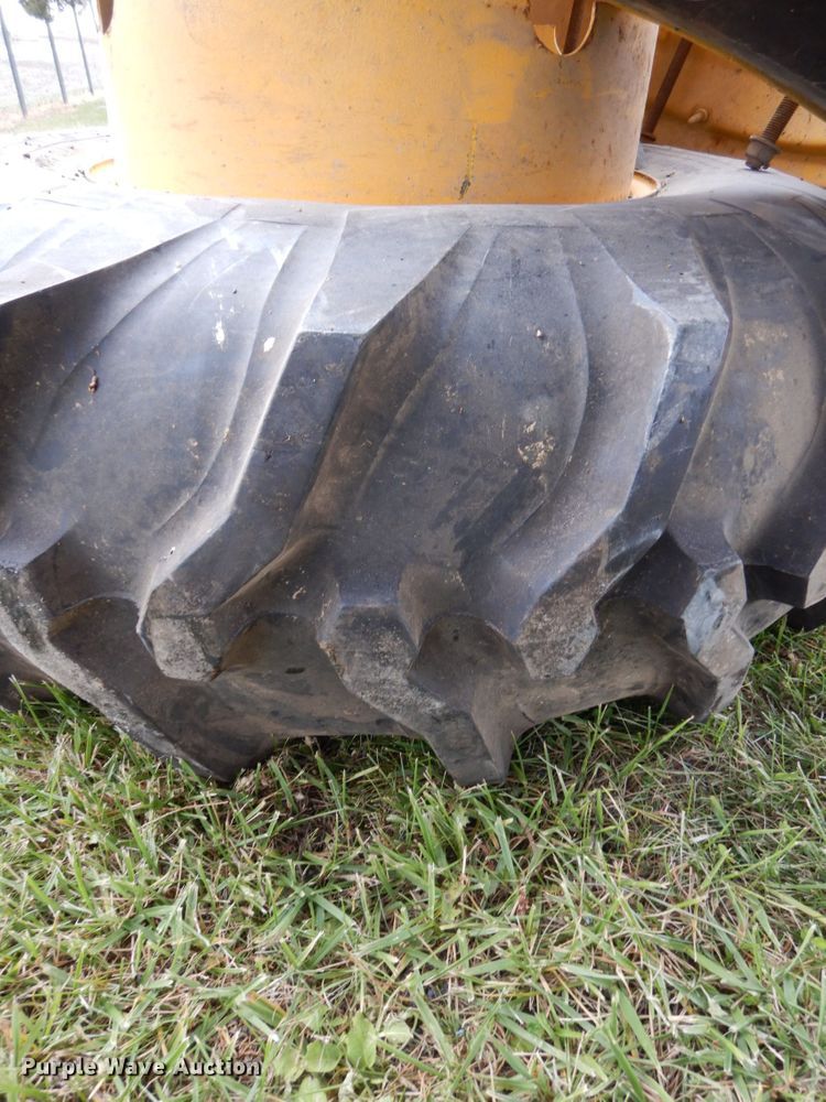 image for item EC9135 (2) 16.9-24 tires and wheels