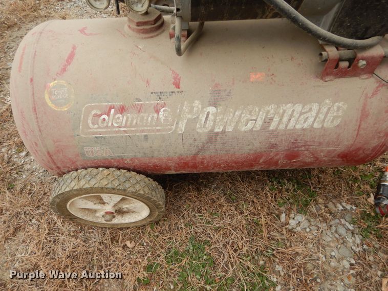 image for item EC9139 (2) air compressors