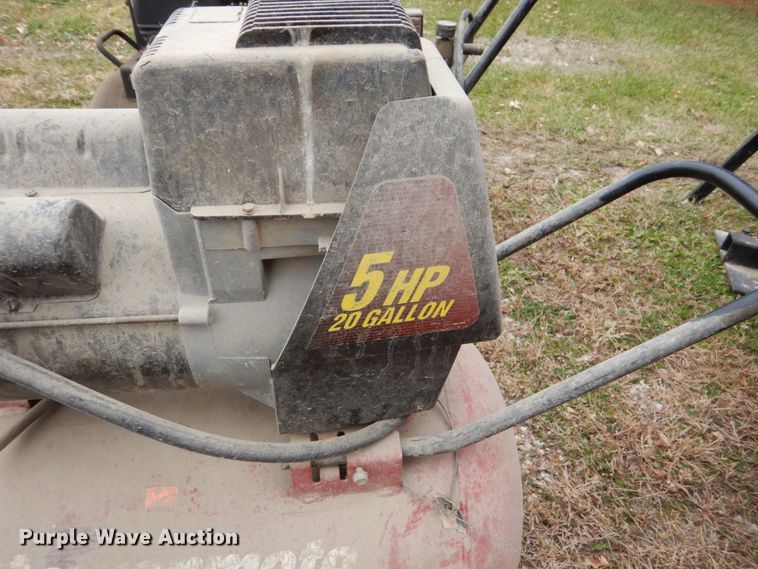 image for item EC9139 (2) air compressors