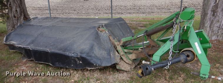image for item EC9143 John Deere 275 disc mower