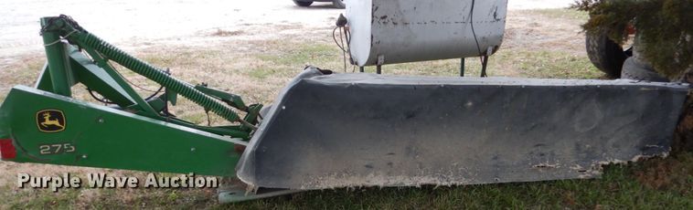 image for item EC9143 John Deere 275 disc mower