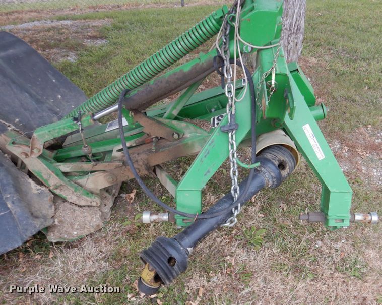 image for item EC9143 John Deere 275 disc mower