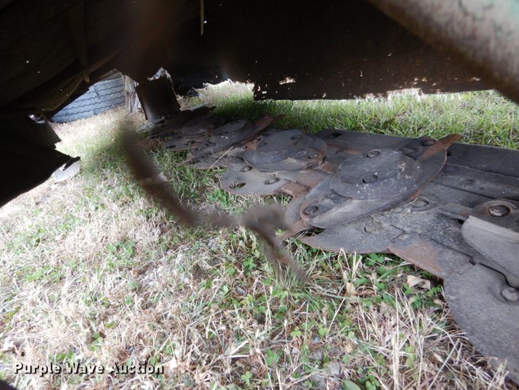 image for item EC9143 John Deere 275 disc mower