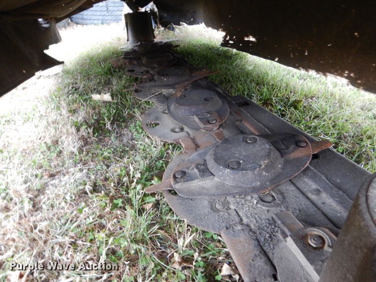 image for item EC9143 John Deere 275 disc mower